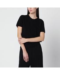 DUNST - Short-Sleeved Top - Lyst