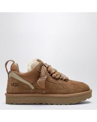 UGG - Sneakers Lowmel Chestnut - Lyst