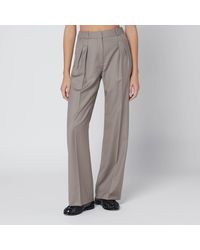 Loulou de Saison - Jacket With Darts - Lyst