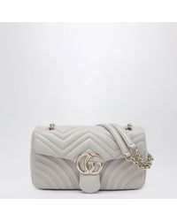Gucci - Gg Marmont Medium Light Shoulder Bag - Lyst