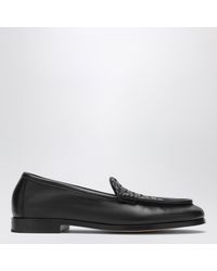 Bottega Veneta - Silenzio Loafers - Lyst