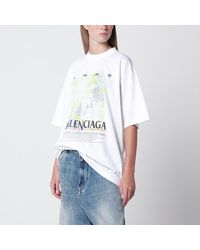 Balenciaga - The Window T-Shirt - Lyst