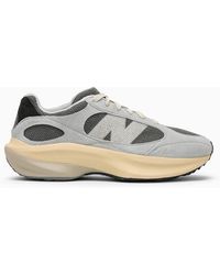 New Balance - Sneaker bassa wrpd runner grigia - Lyst