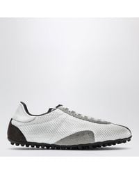 Maison Margiela - Sprinters/ Vintage-Effect Sneakers - Lyst