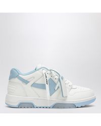 Off-White c/o Virgil Abloh - Out Of Office Sneakers/Light - Lyst