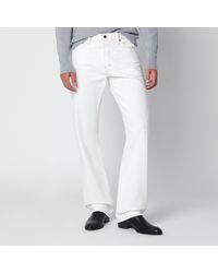 Tom Ford - Jeans With Biker-Effect Details - Lyst