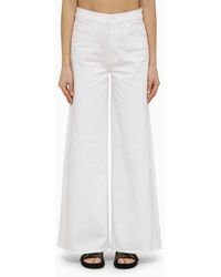 Mother - The Undercover Denim Trousers - Lyst