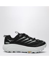 Hoka One One - Sneaker mafate three2 black/cosmic - Lyst