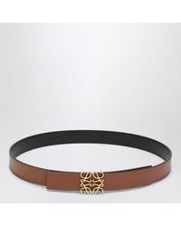 Loewe - Reversible Anagram Belt - Lyst