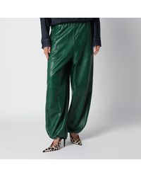 Frankie Shop - Oakdale Leather Trousers - Lyst
