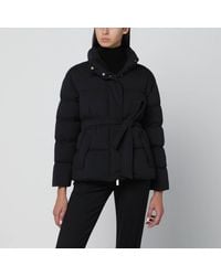 Herno - Laminar Jacke Aus Schwarzem 2L Gore-Tex - Lyst