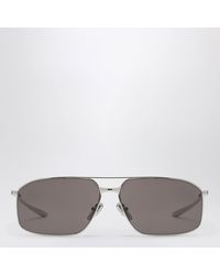 Balenciaga - Rectangular/ Sunglasses - Lyst