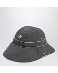adidas Originals - Woolblend Bucket Hat - Lyst