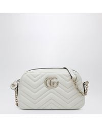 Gucci - Gg Marmont Small Camera Bag - Lyst