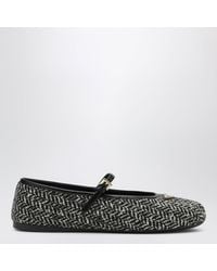 Prada - Ballerinas - Lyst