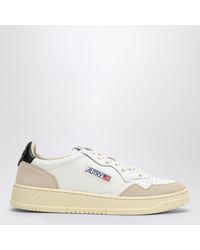 Autry - "Medalist Low" Low-Top-Sneaker - Lyst