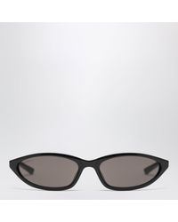 Balenciaga - Neo Oval 2.0 Acetate Sunglasses - Lyst