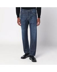 PT Torino - Jeans rebel scuro slavato - Lyst