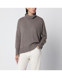 Lisa Yang - Turtleneck Sweater Heidi - Lyst