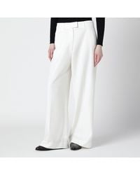 Frankie Shop - Brickell Wool-blend Trousers - Lyst