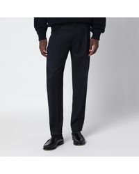 PT Torino - Rebel Wool Trousers - Lyst
