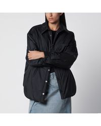 Maison Margiela - Oversized Padded Jacket - Lyst