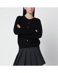 DUNST - Crew-Neck Cardigan - Lyst