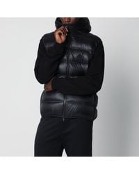 Moncler - Nylon-Padded Panestrel Waistcoat - Lyst