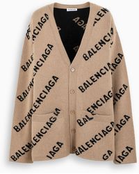 balenciaga knitwear