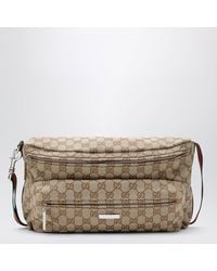 Gucci - Borsa A Tracolla Tag Media - Lyst