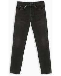 balenciaga slim fit jeans