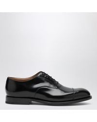 Church's - Smooth Leather Consul Laceup Shoes - Lyst