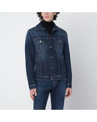 Dolce & Gabbana - Denim Jacket - Lyst
