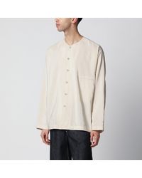 Lemaire - Light Silk-Blend Shirt - Lyst