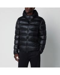 Moncler - Guadiana Hooded Nylon Down Jacket - Lyst
