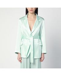 Semicouture - Christiana Jacket - Lyst