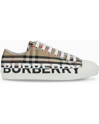 burberry converse shoes