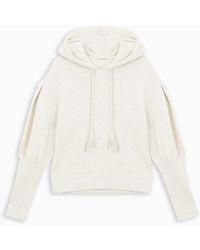 ulla johnson hoodie