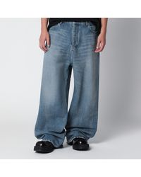 Balenciaga - Baggy Jeans - Lyst