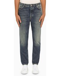 Department 5 - Drake Denim Slim Jeans - Lyst