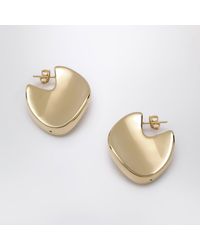 Bottega Veneta - Geometric Earrings - Lyst