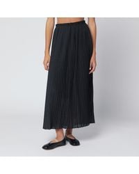 MKDT STUDIO - Nadja Atelier Pleated Skirt - Lyst