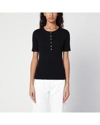 Anine Bing - Short-Sleeved T-Shirt - Lyst