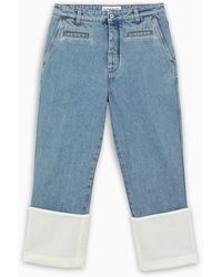 loewe jeans mens