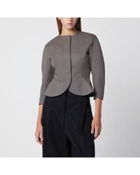 Jacquemus - Palmier Wool Jacket - Lyst