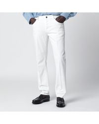 PT Torino - Reggae Tapered Trousers - Lyst
