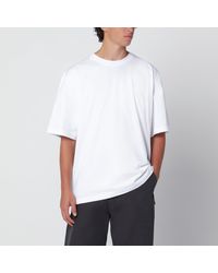 Studio Nicholson - Lay Boxy-Fit T-Shirt - Lyst