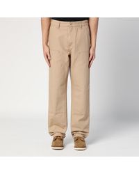 Carhartt - Dusty Rinsed Double Knee Pant - Lyst