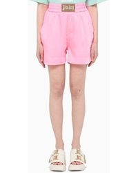 Shorts Palm Angels da donna - Fino al 50% di sconto | Lyst