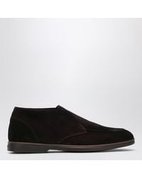 Doucal's - Lace-Free Desert Boot - Lyst